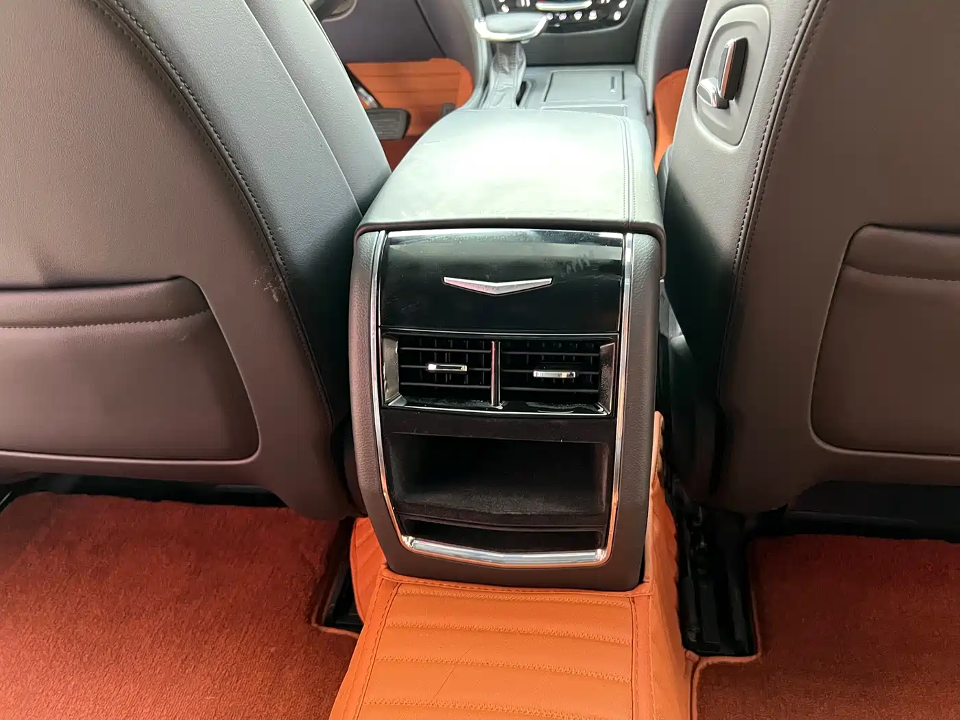 Cadillac CT6 2017 2017 28T Luxury