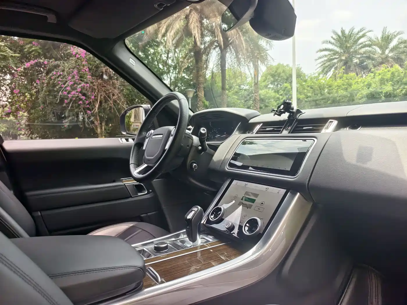 Land Rover Range Rover Sport PHEV 2018 Model P400e фото 13