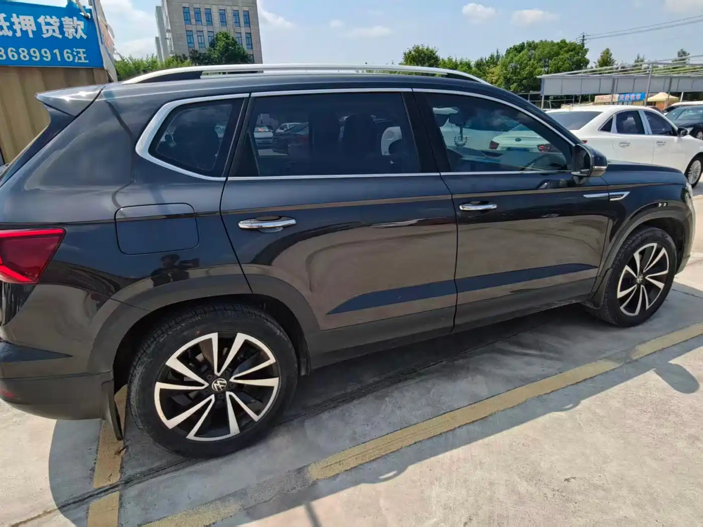 Volkswagen Tharu, миниатюра 2
