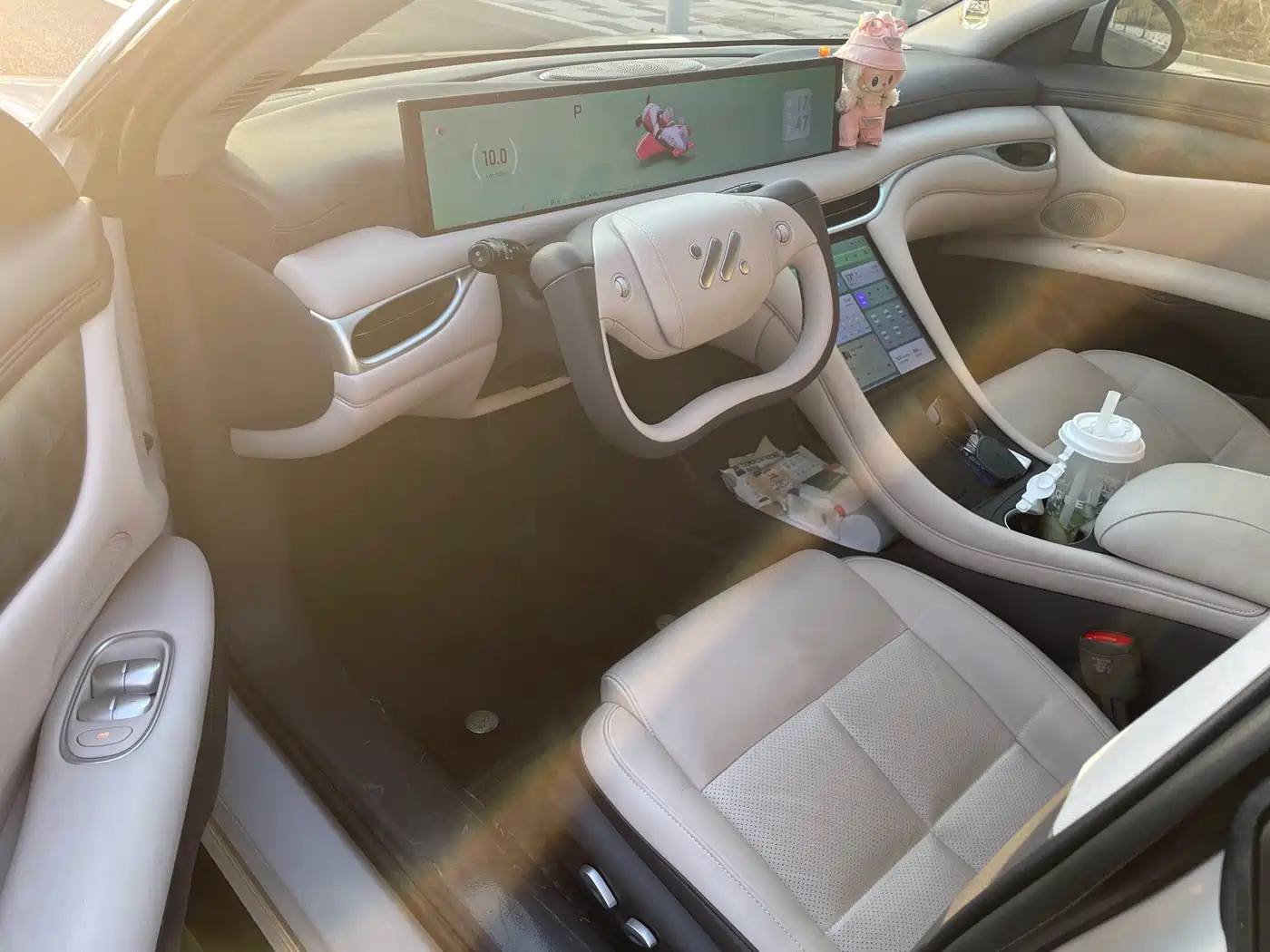 ZHIJI AUTOMOBILE ZHIJI L6