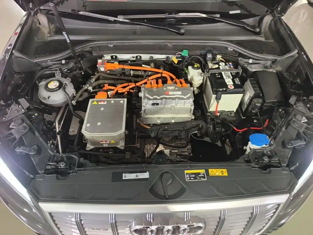 Audi Q2L e-tron 2021 2019 Q2L e-tron Pure Electric Smart Enjoyment