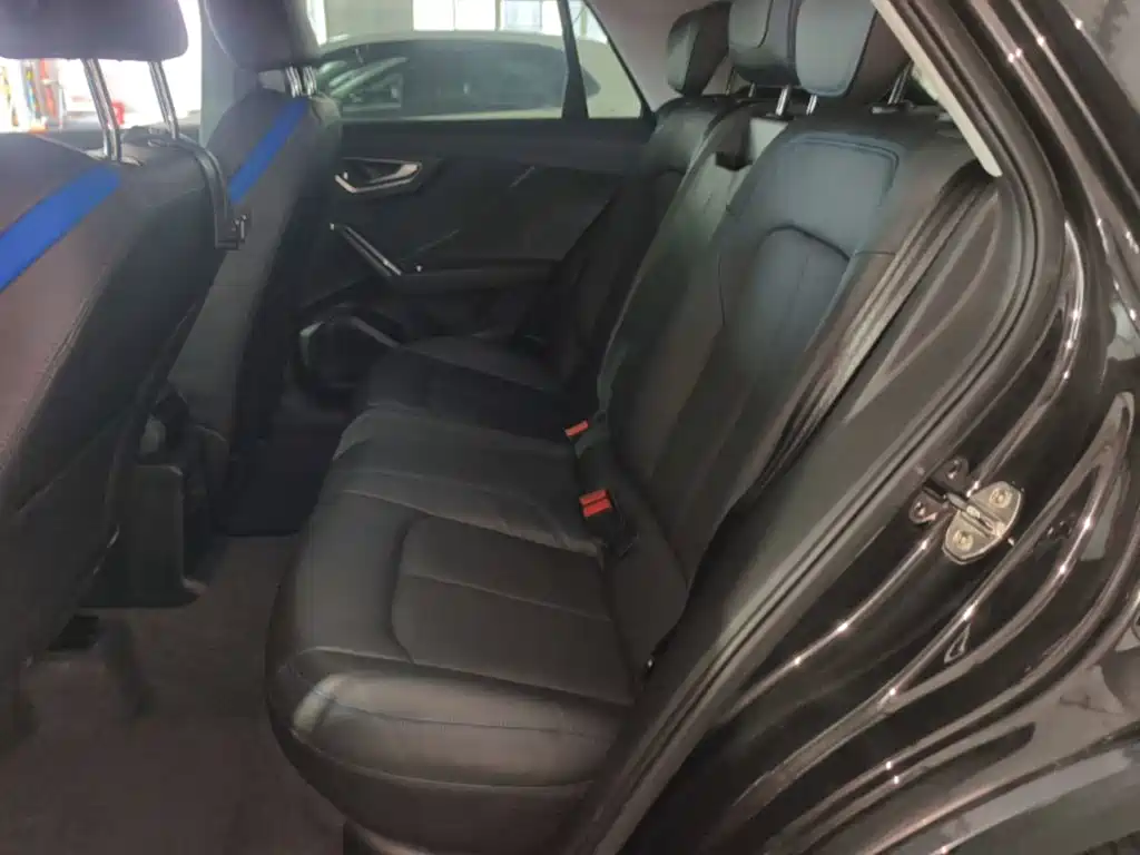 Audi Q2L e-tron 2021 2019 Q2L e-tron Pure Electric Smart Enjoyment