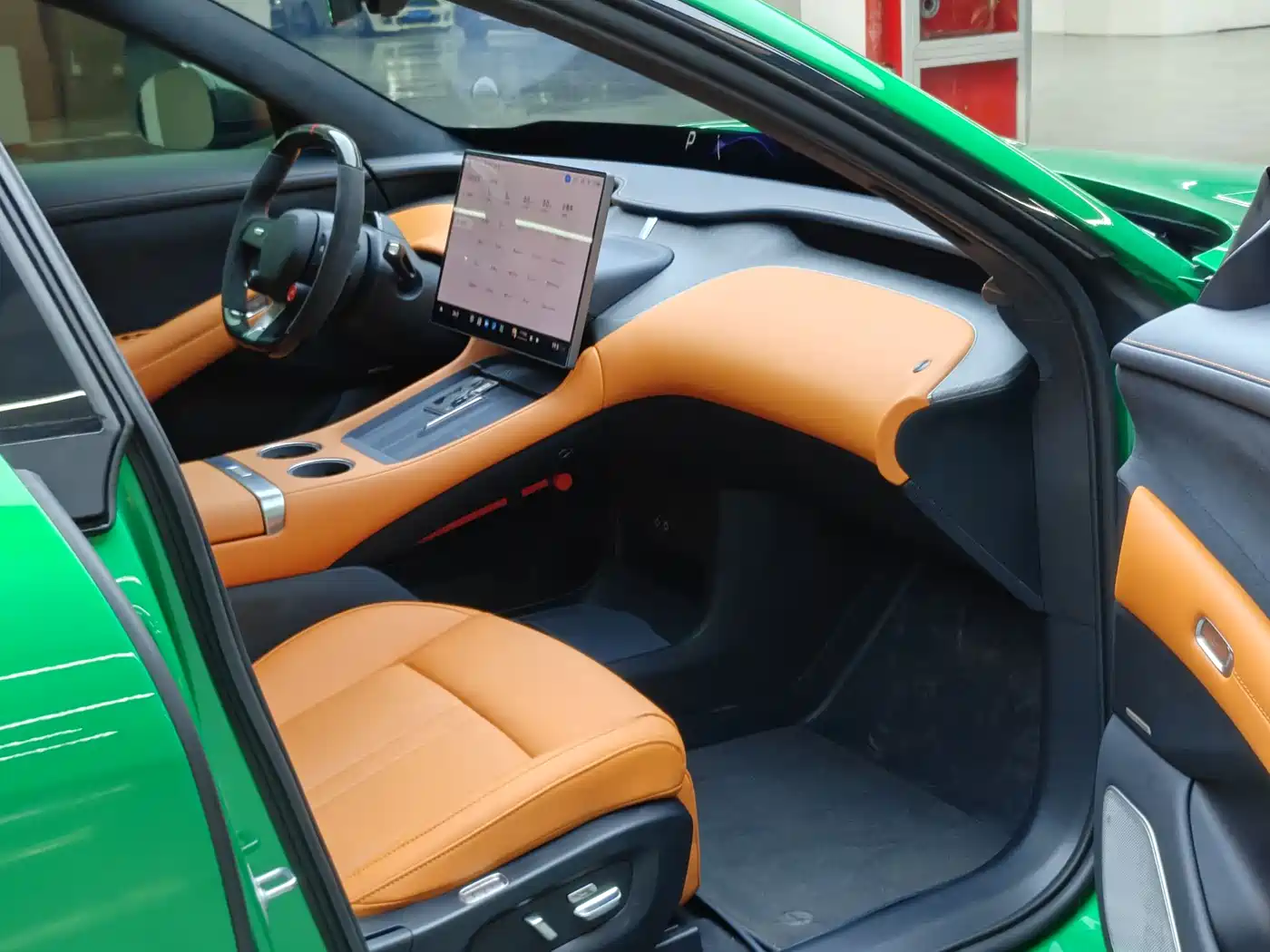 XIAOMI CAR XIAOMI YU7