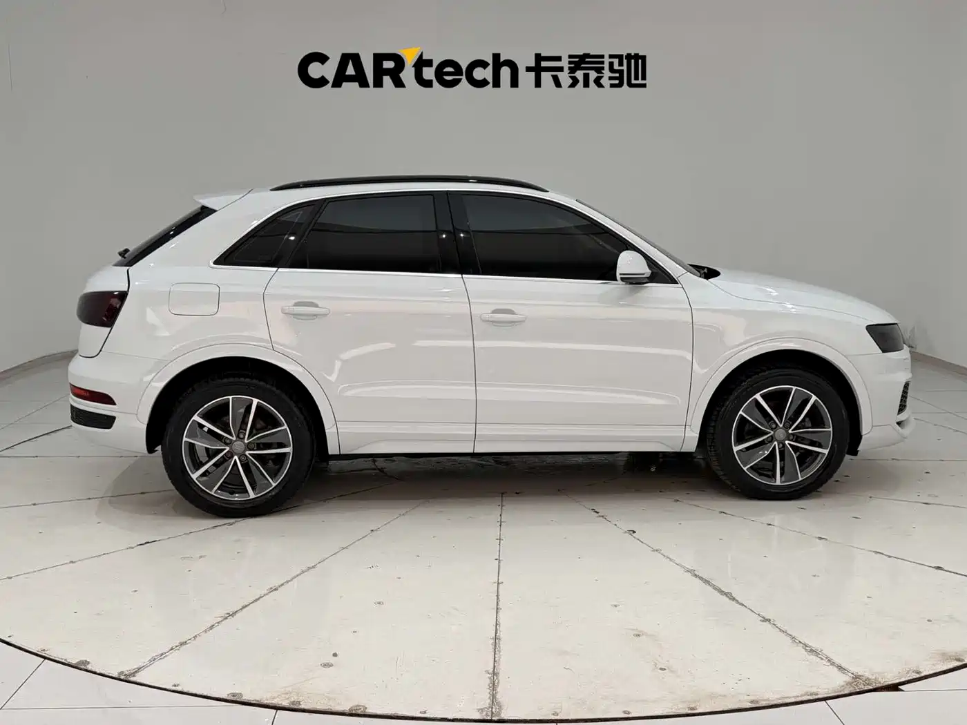 Audi Q3 2018 35 TFSI Fashion Collector's Edition фото 12
