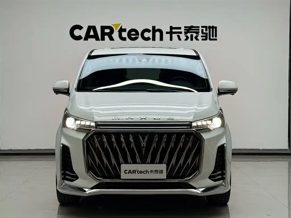 SAIC Maxus Maxus G20 2023 PLUS 2.0T Gasoline Automatic Flagship Edition фото 3
