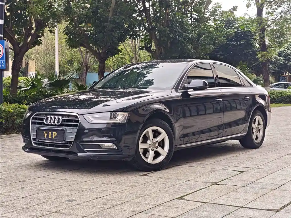 Audi A4L 2013 35 TFSI Automatic Comfort