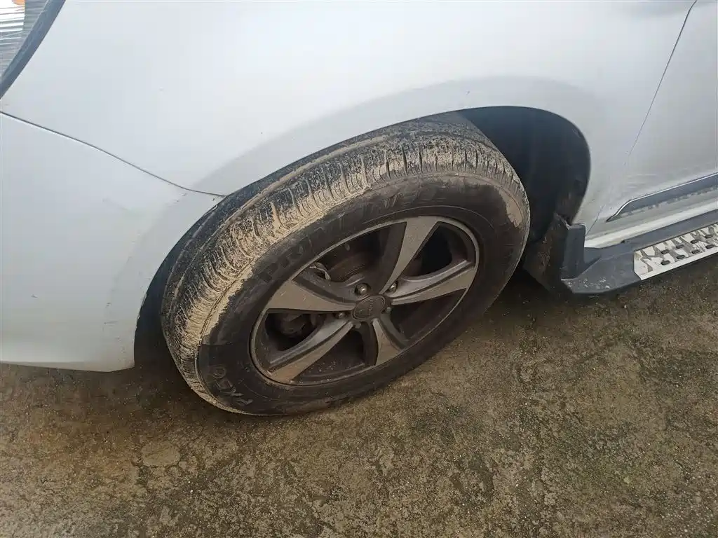 Haval H6 2013 Upgrade 2.4L Automatic 2WD Elite фото 23