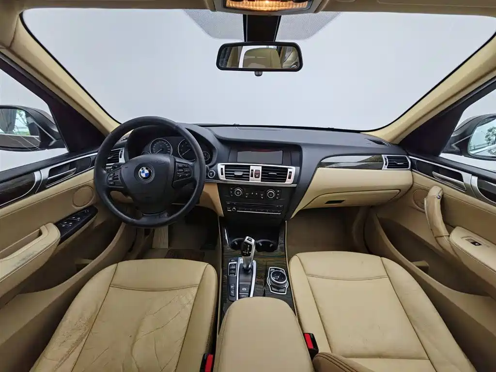 BMW X3 (Import) 2013 Facelift xDrive20i Luxury фото 5