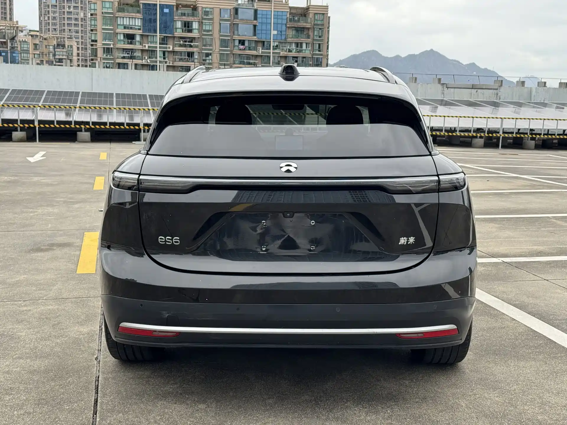 Фото 4 - NIO ES6