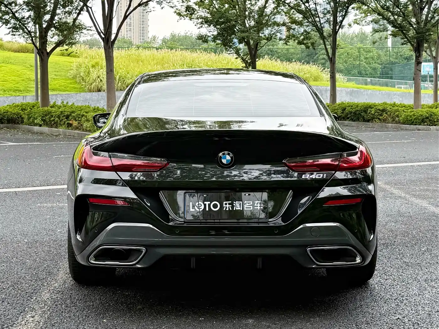 BMW 8 Series 2023 2022 840i Gran Coupe M Sport Package