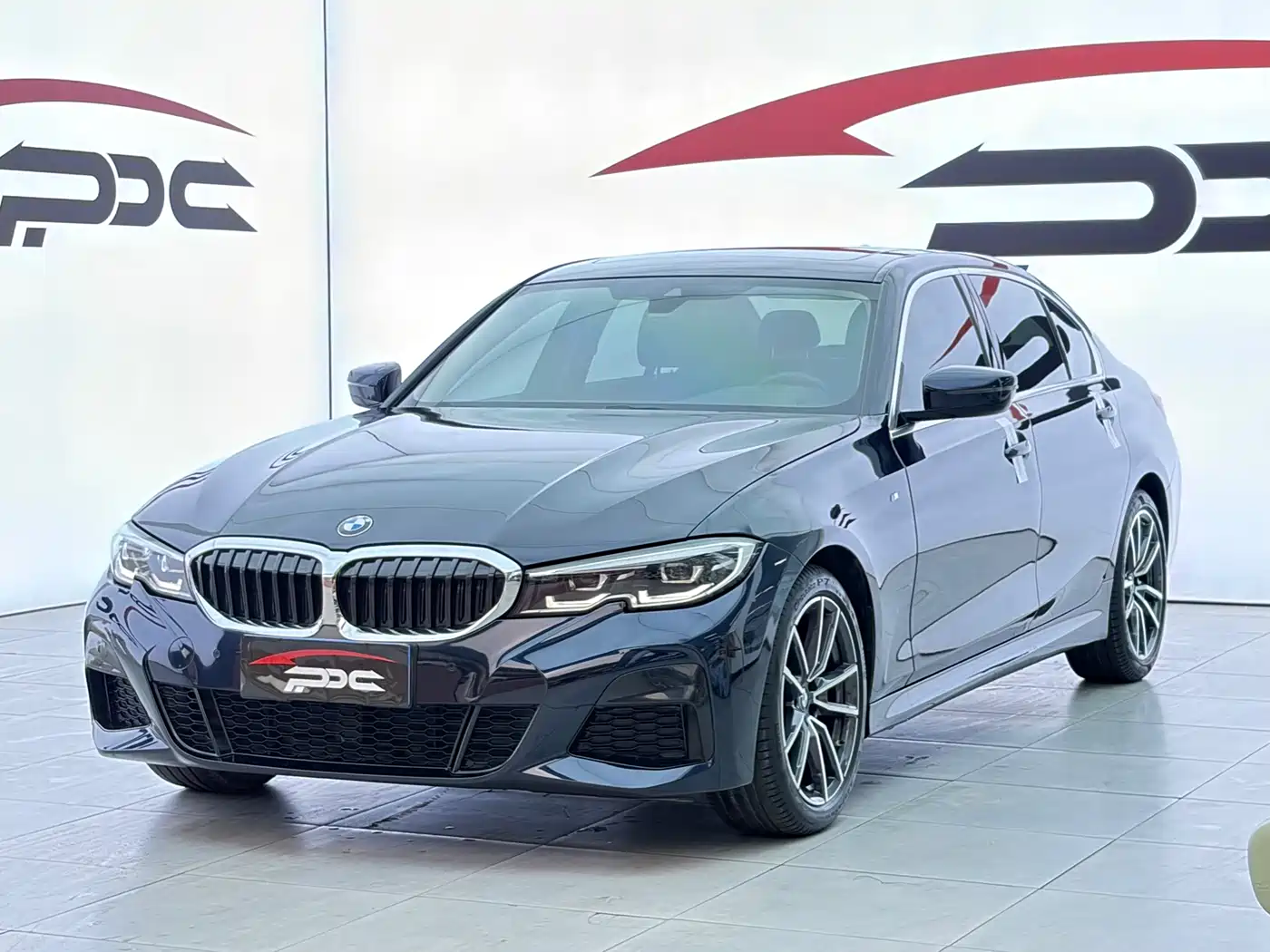 BMW 3 Series 2021 325Li M Sport Package