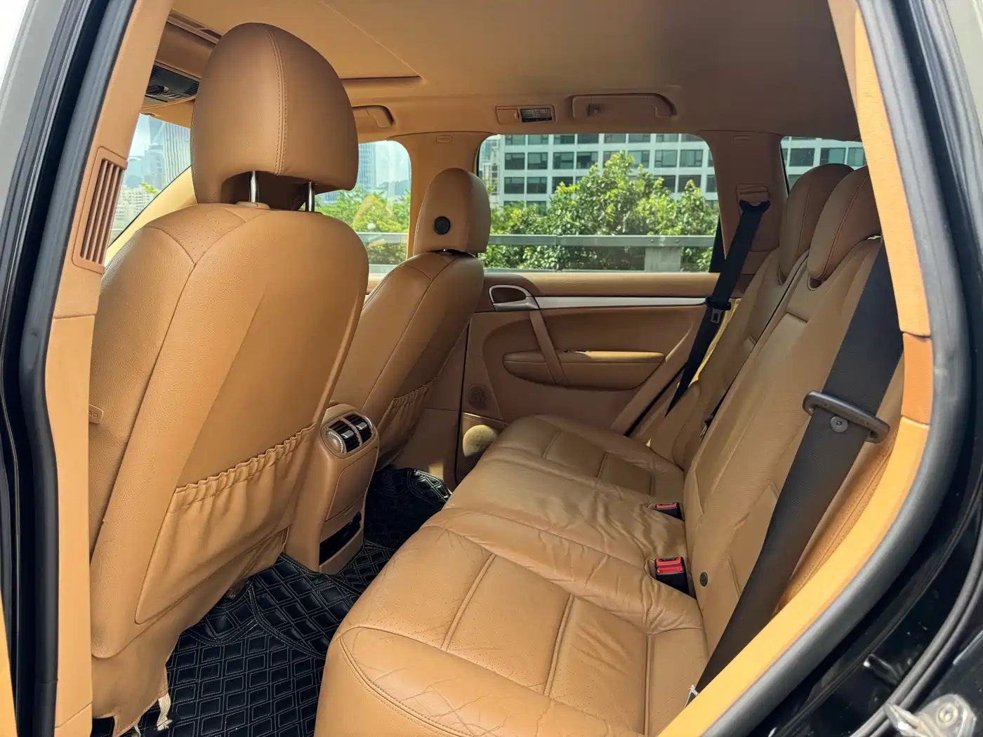 Porsche Cayenne 2006 Cayenne 3.2L AT фото 14