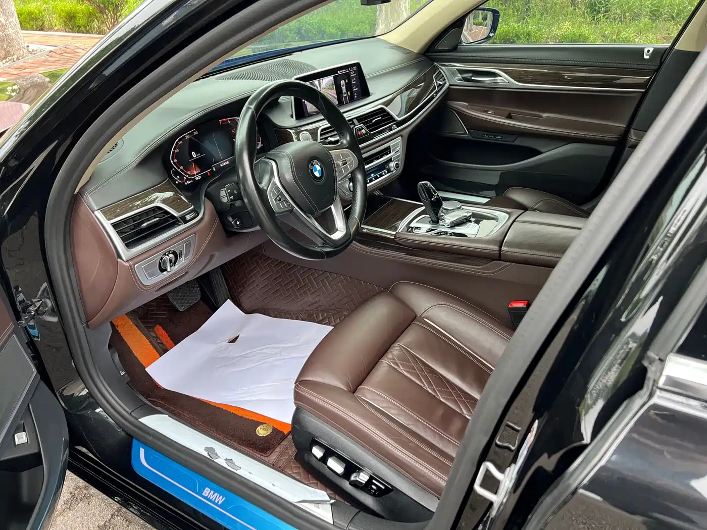 BMW 7 Series 2019 730Li Luxury Package фото 6