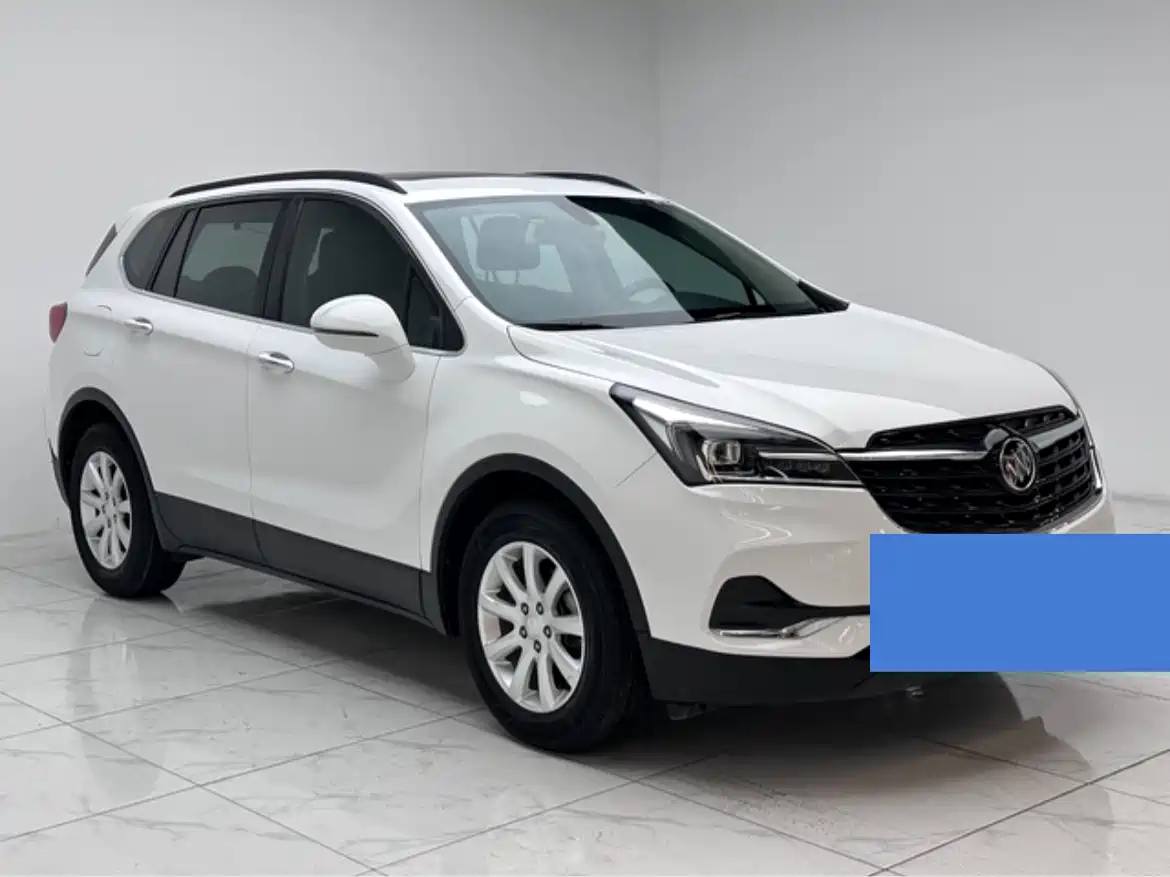 BUICK ANGKEWEI PLUS