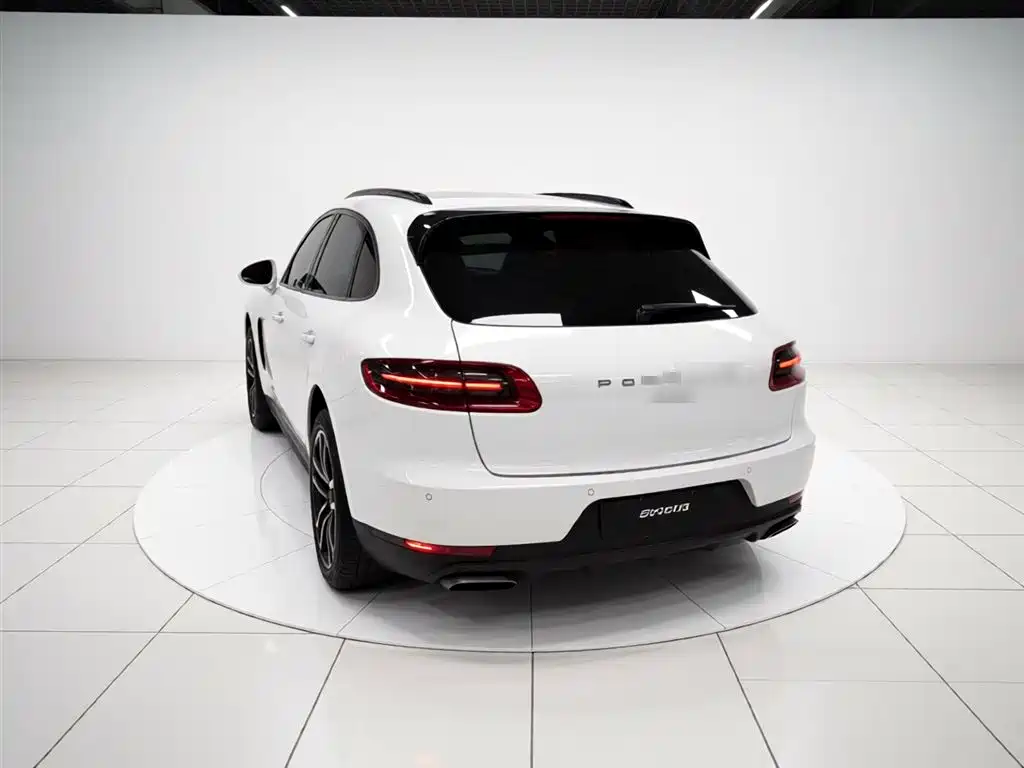 Porsche Macan 2017 Macan 2.0T фото 6