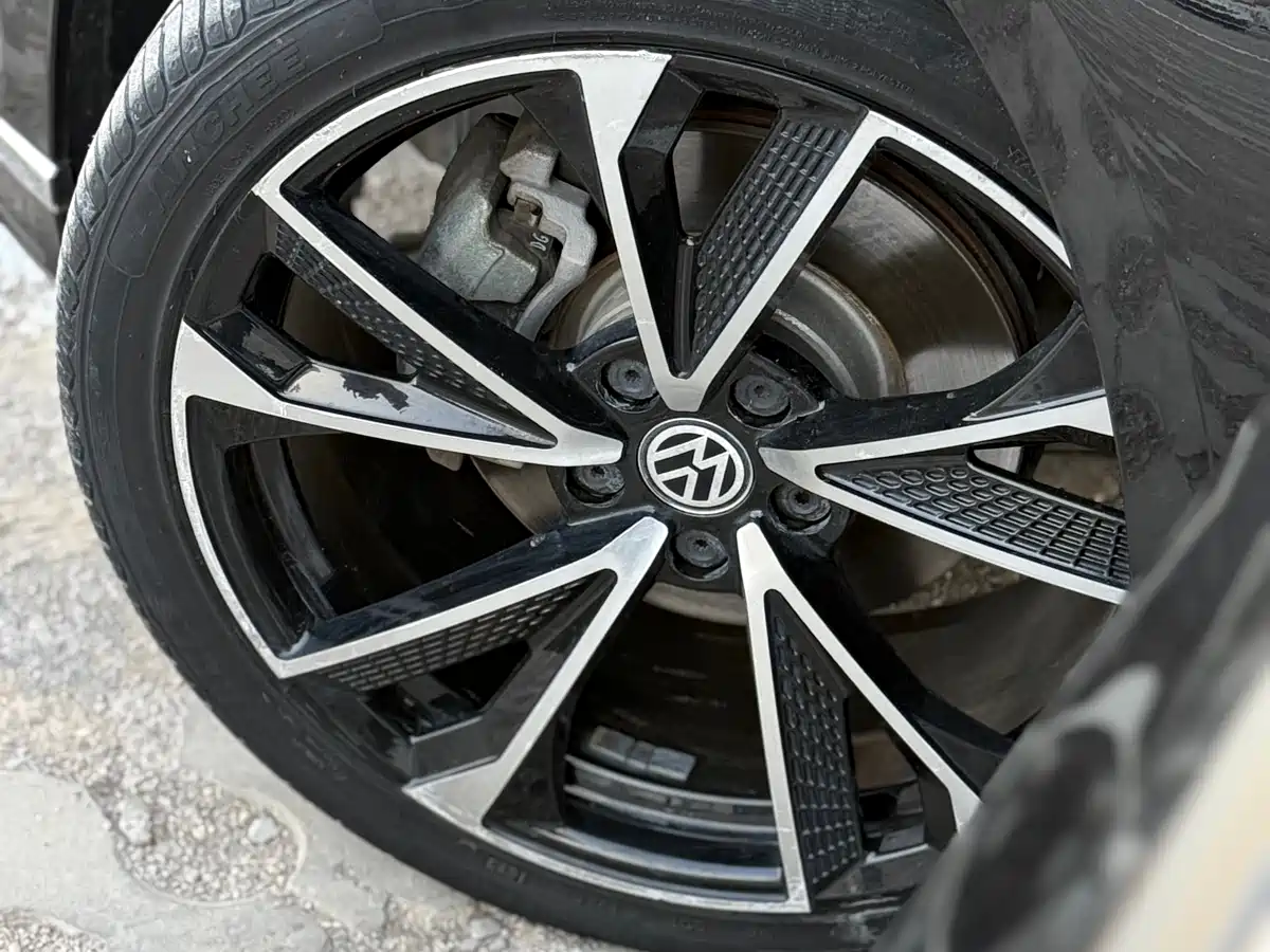 Volkswagen Magotan 2024 2 Million Units Public Sharing Edition 330TSI DSG Luxury фото 7
