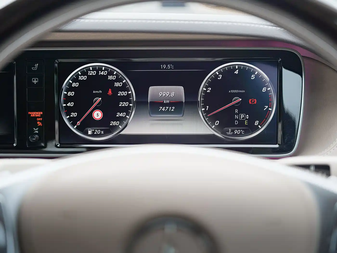 Mercedes-Benz S-Class 2014 S 320 L Business фото 11