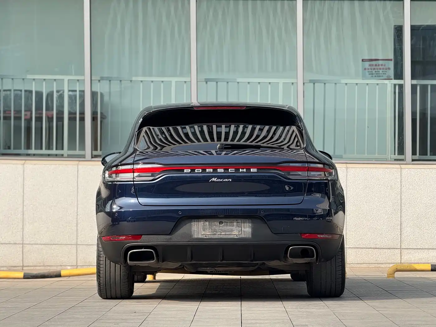 Porsche Macan 2020 Macan 2.0T фото 5
