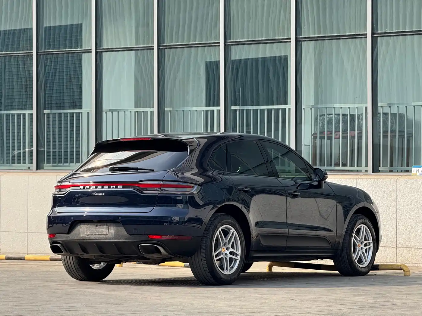 Porsche Macan 2020 Macan 2.0T фото 6
