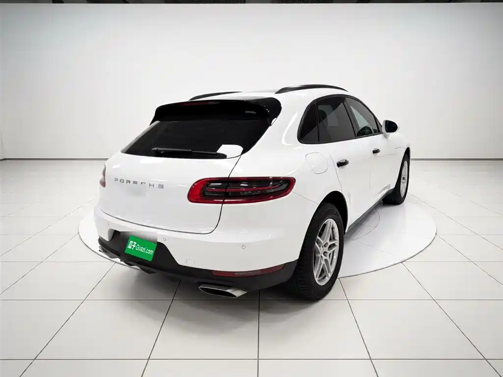 Porsche Macan 2017 Macan 2.0T фото 7