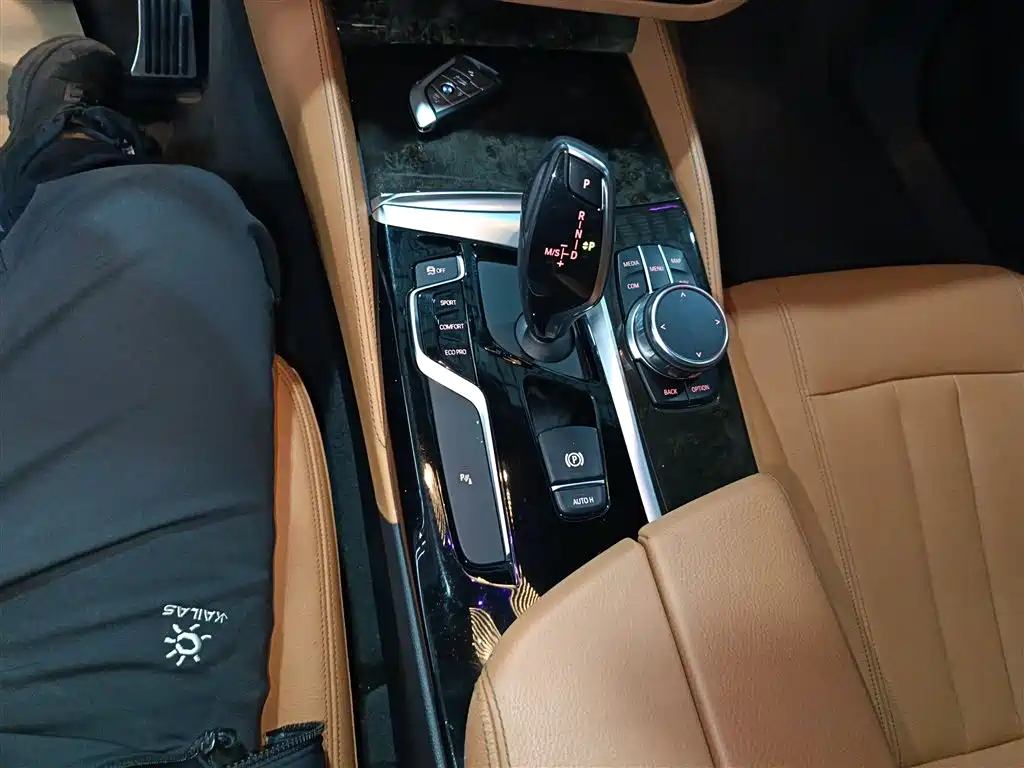 BMW 5 Series 2018 Facelift 530Li Leading M Sport Package фото 14
