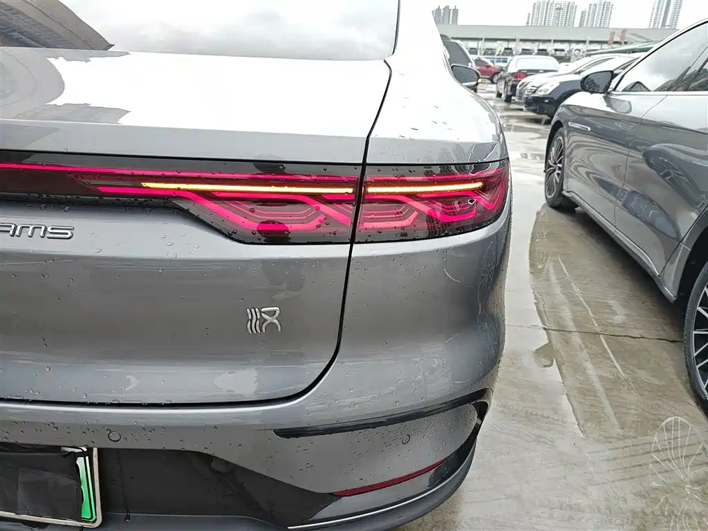 BYD Han 2023 EV Champion Edition 605KM FWD Premium фото 24