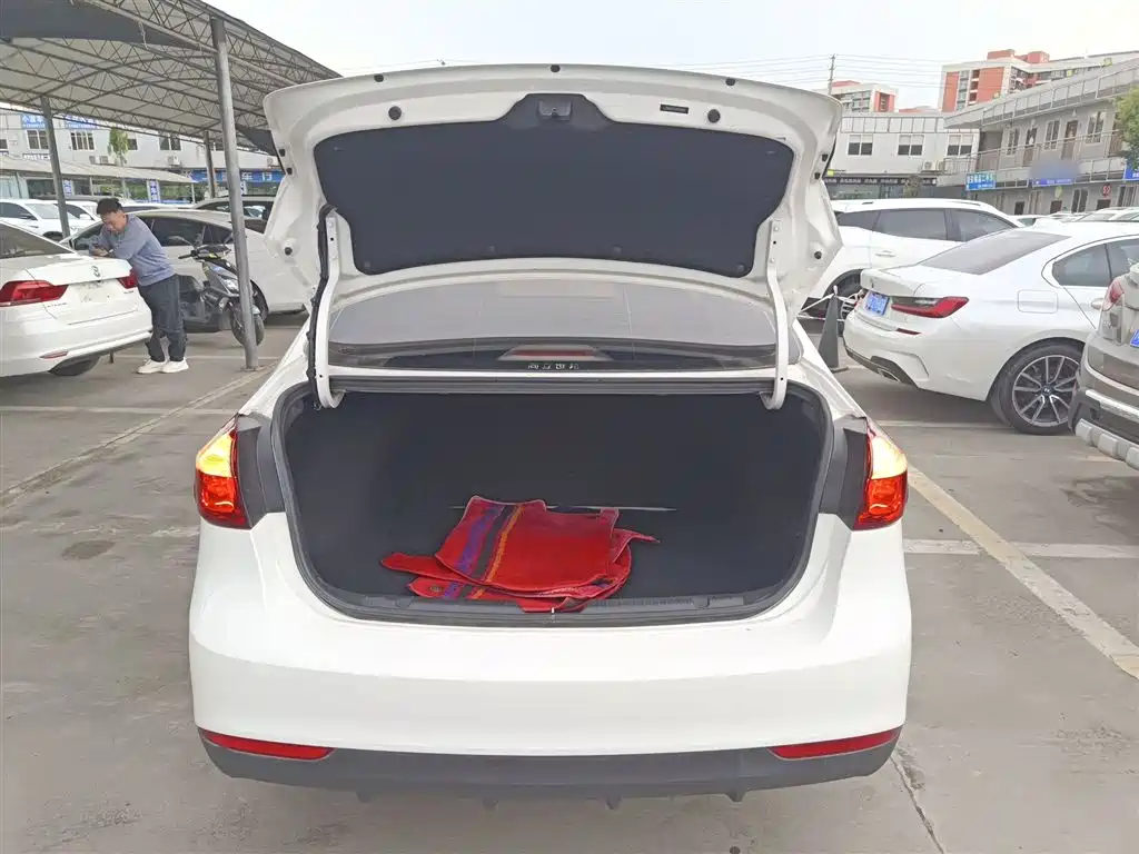 Kia K3 2017 1.6L Automatic 15th Anniversary Special GLS фото 19