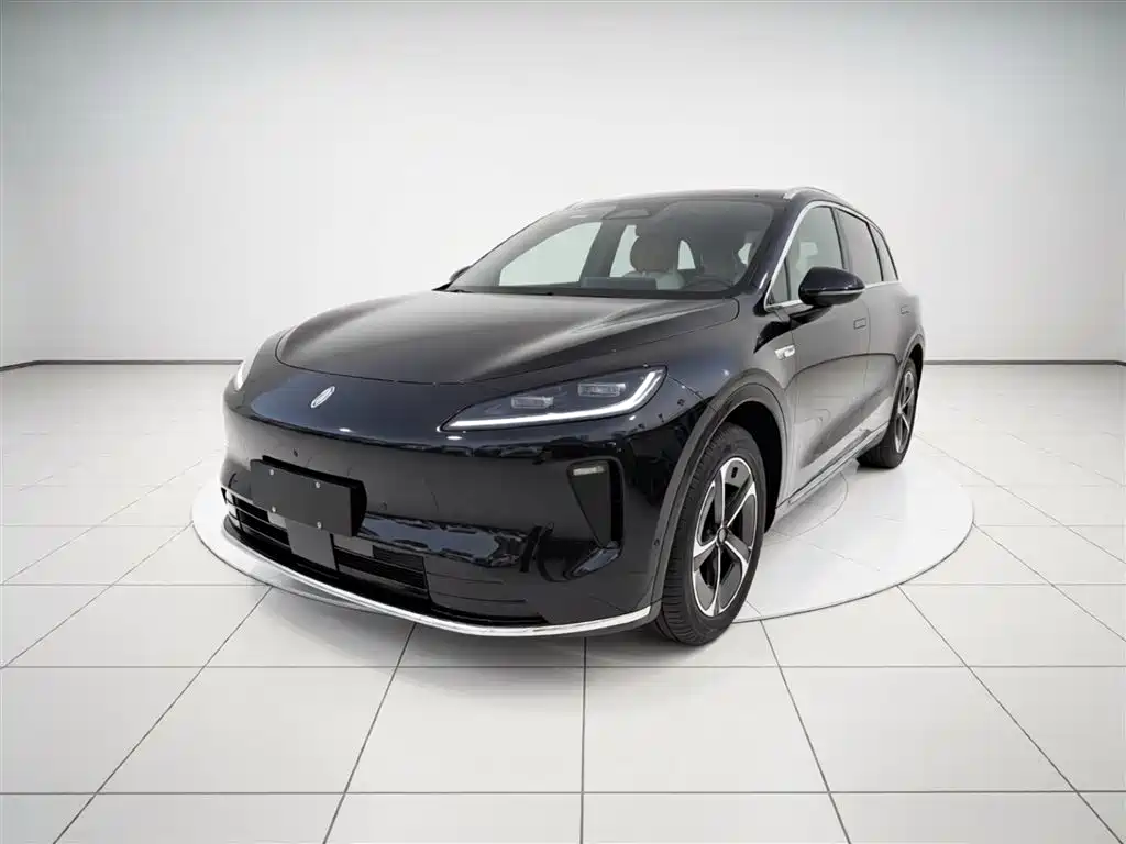 Shangjie SUV 2026 2025 Model Extended Range Pro