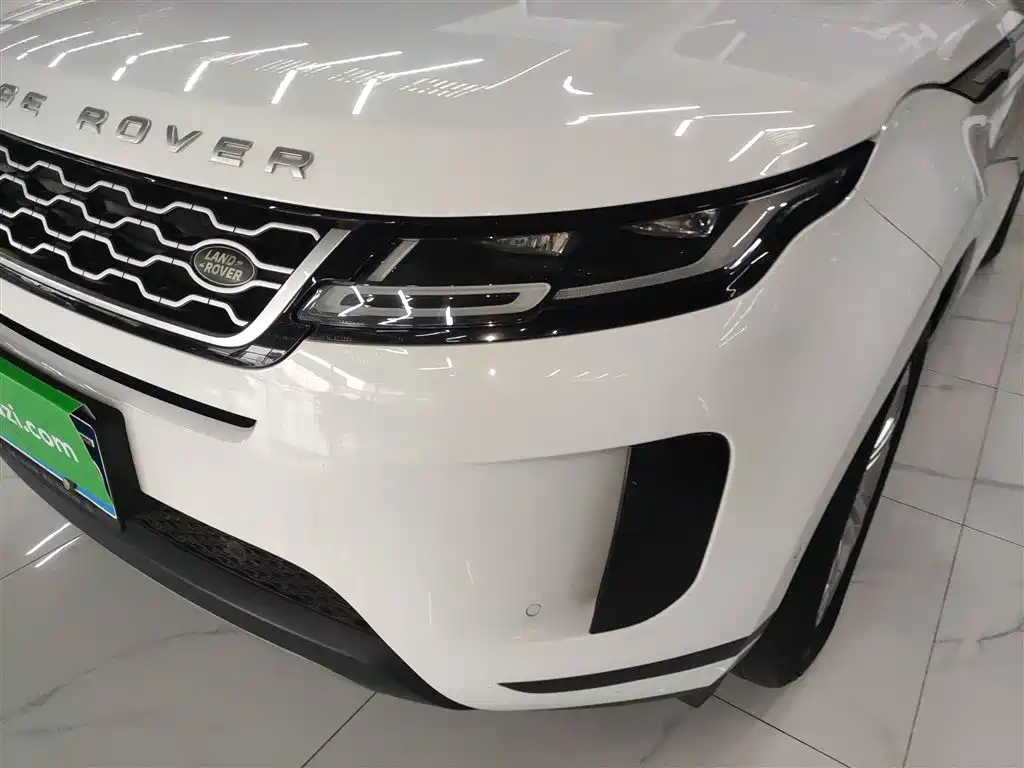 Land Rover Range Rover Evoque 2020 249PS Youth Edition фото 24