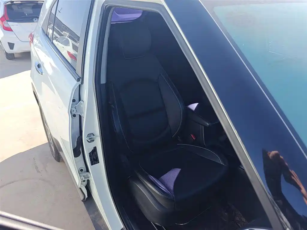 Hyundai Beijing Hyundai ix25 2017 1.6L Automatic Smart Edition фото 25