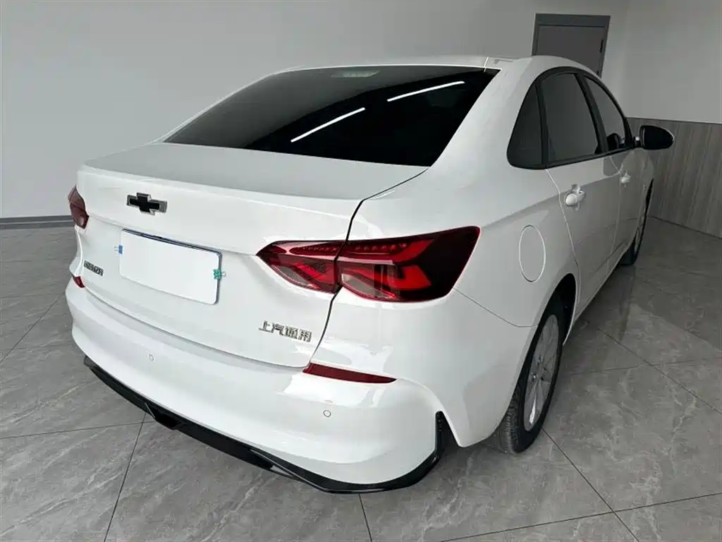 Chevrolet Monza 2023 1.5L Dual-Clutch Enjoyment Edition фото 6