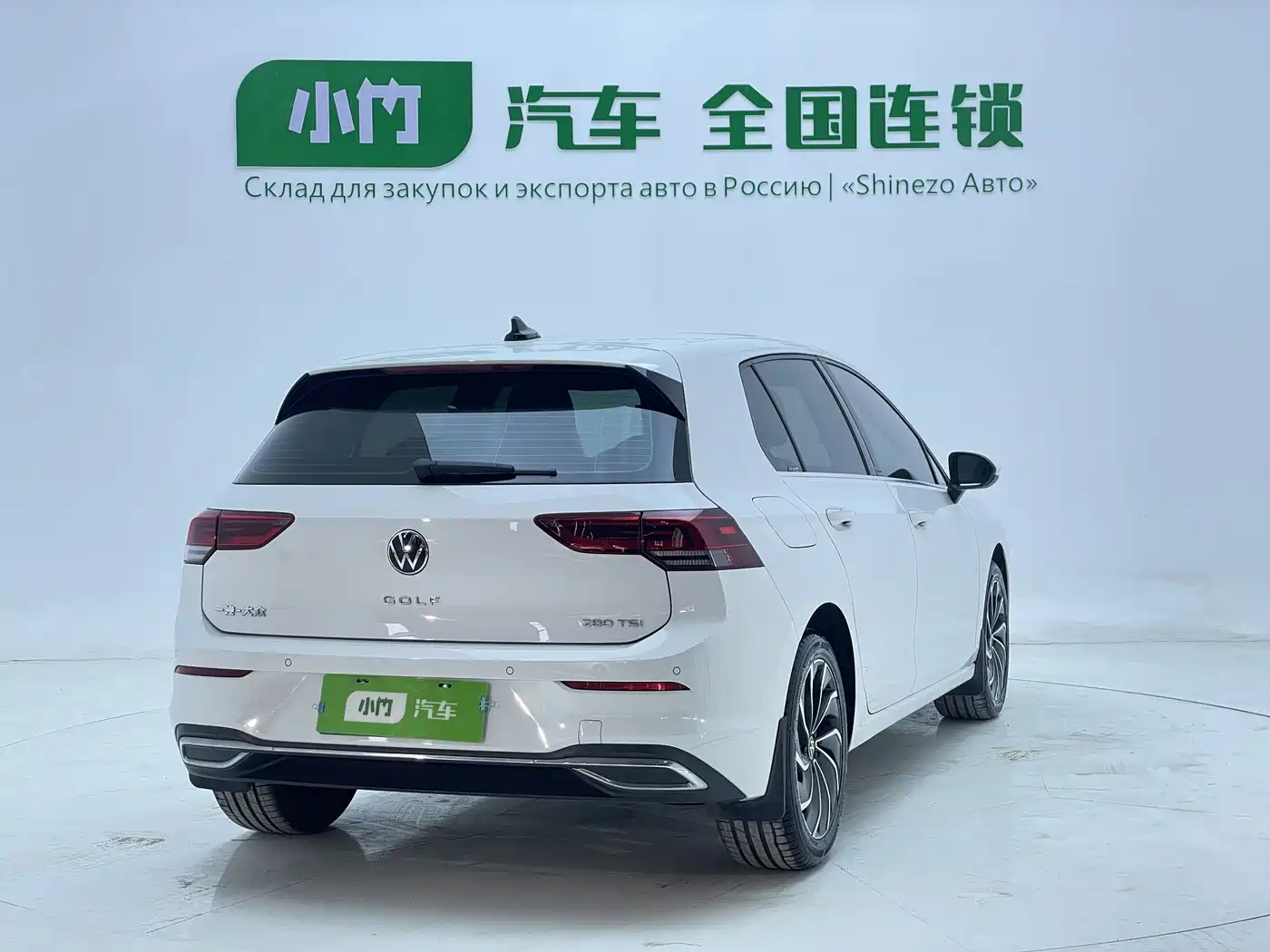 Volkswagen Golf 2023 280TSI DSG Pro фото 7
