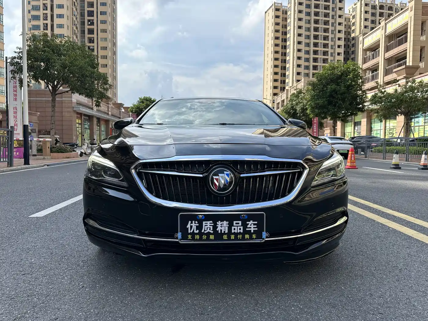 Buick LaCrosse 2016 28T Flagship фото 2
