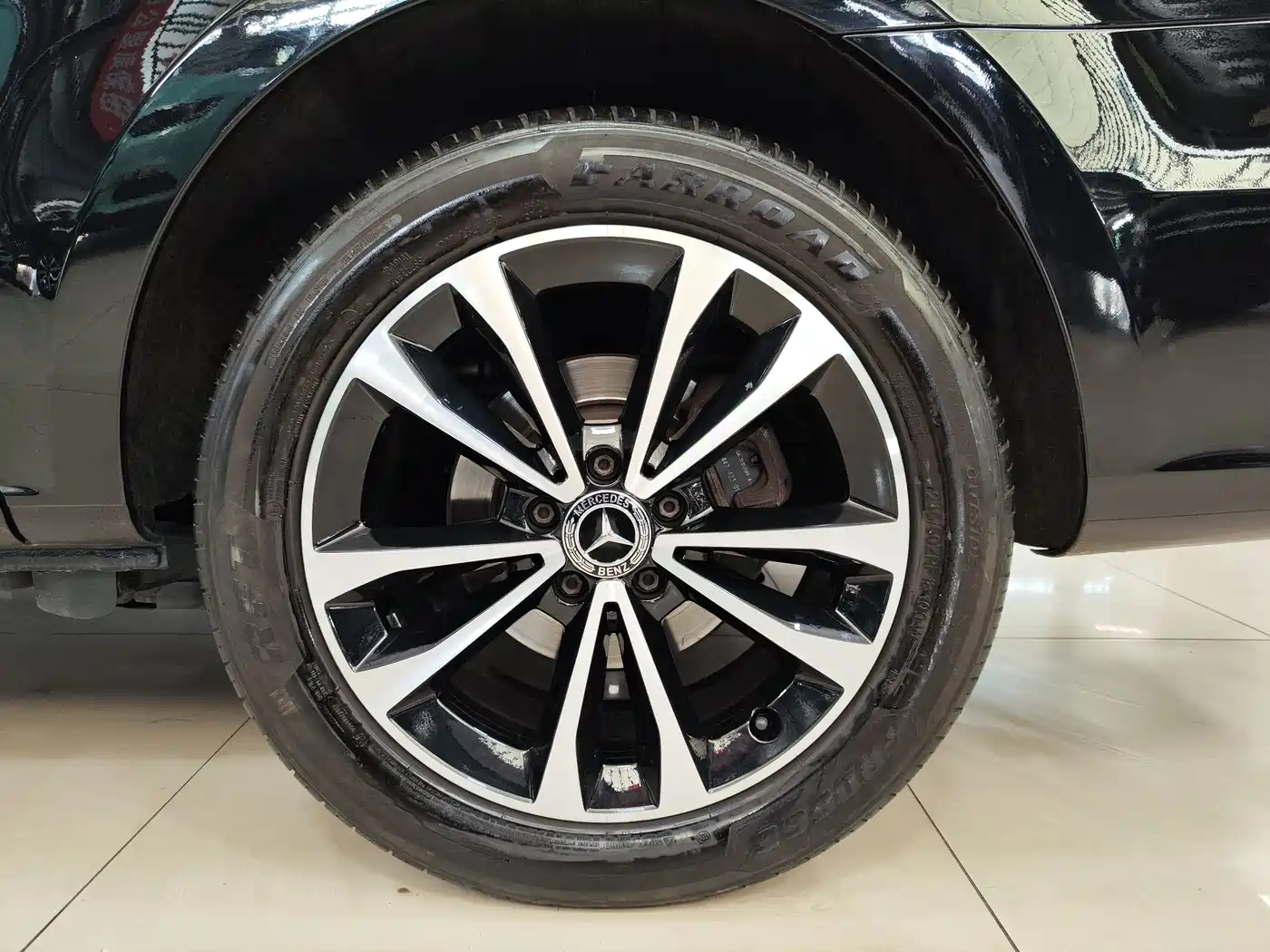 Mercedes-Benz V-Class 2022 V 260 Pilot Edition фото 26