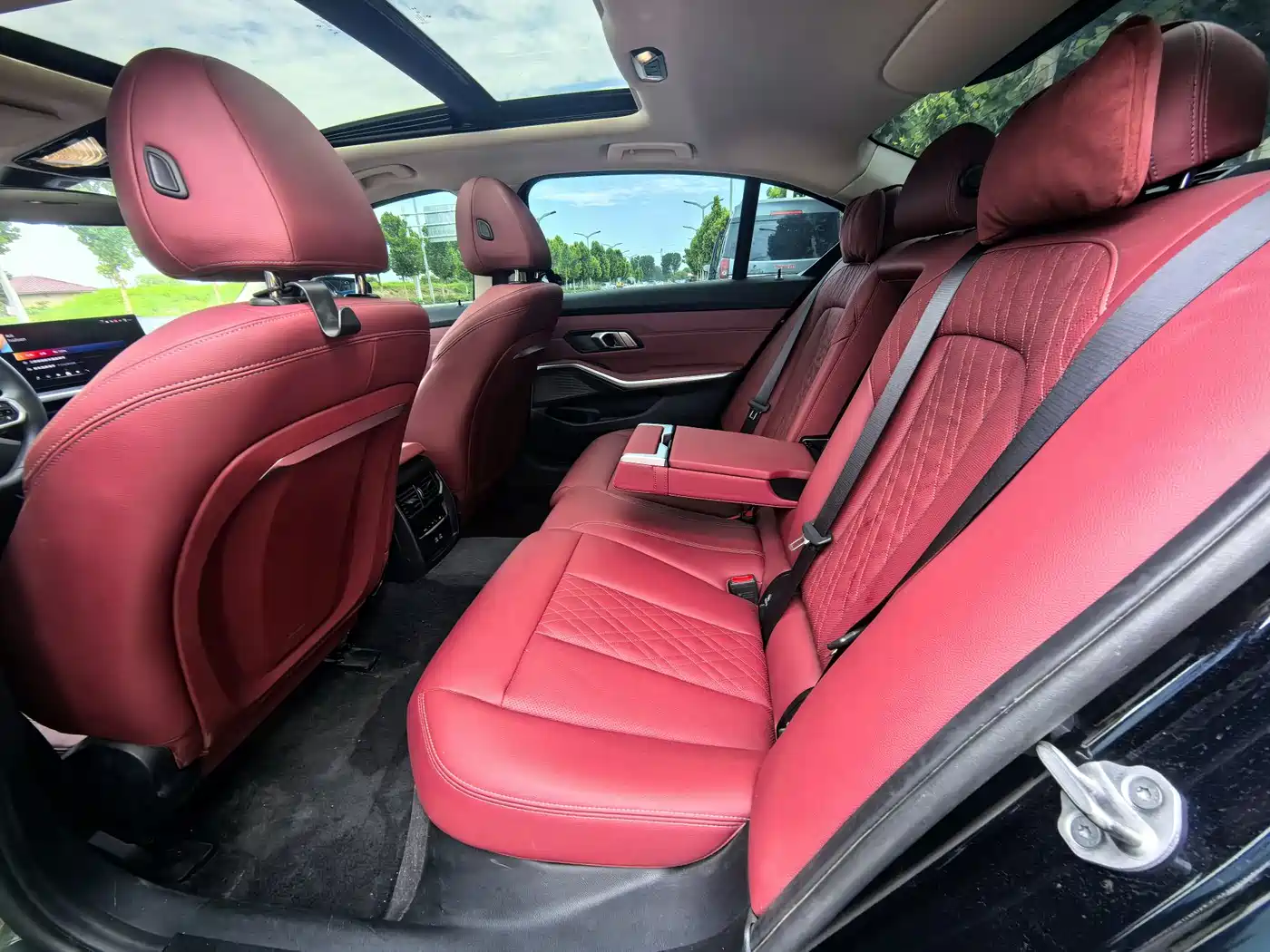 BMW i3 2025 eDrive 35 L фото 8