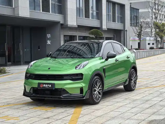  Lynk & Co Lynk & Co 05 2022 Model 05+ 2.0TD Automatic Performance Package