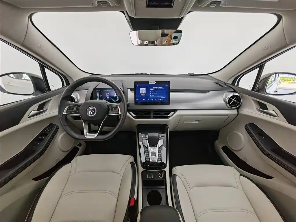 BYD Yuan Pro 2021 401KM Premium Model фото 5