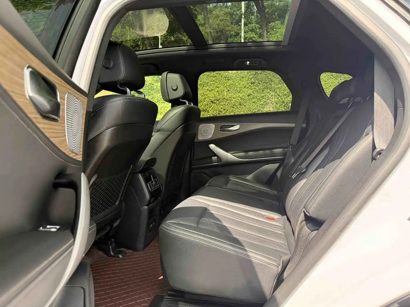 Denza X 2020 Model PHEV Flagship Edition фото 13
