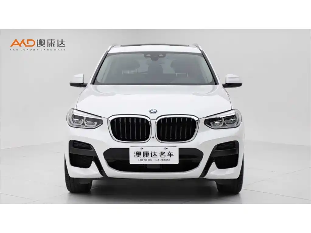 BMW X3 2020 xDrive30i Leading M Sport Package фото 2