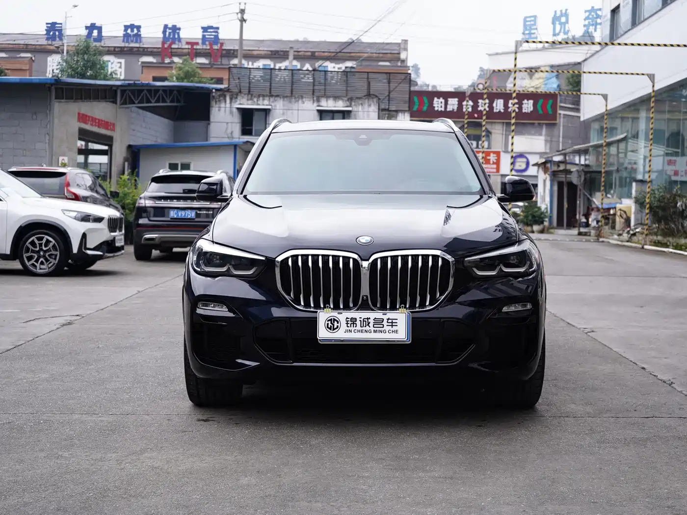BMW X5 (Import) 2019 xDrive30i M Sport Package фото 2