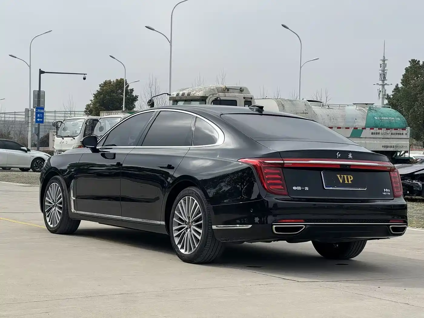 Hongqi HONGQI H9