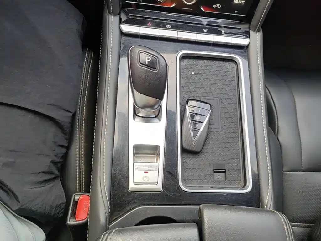 Venucia Star 2022 2021 260T Auto 48V Mild Hybrid Star Edition