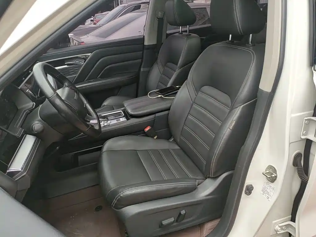 Venucia Star 2022 2021 260T Auto 48V Mild Hybrid Star Edition