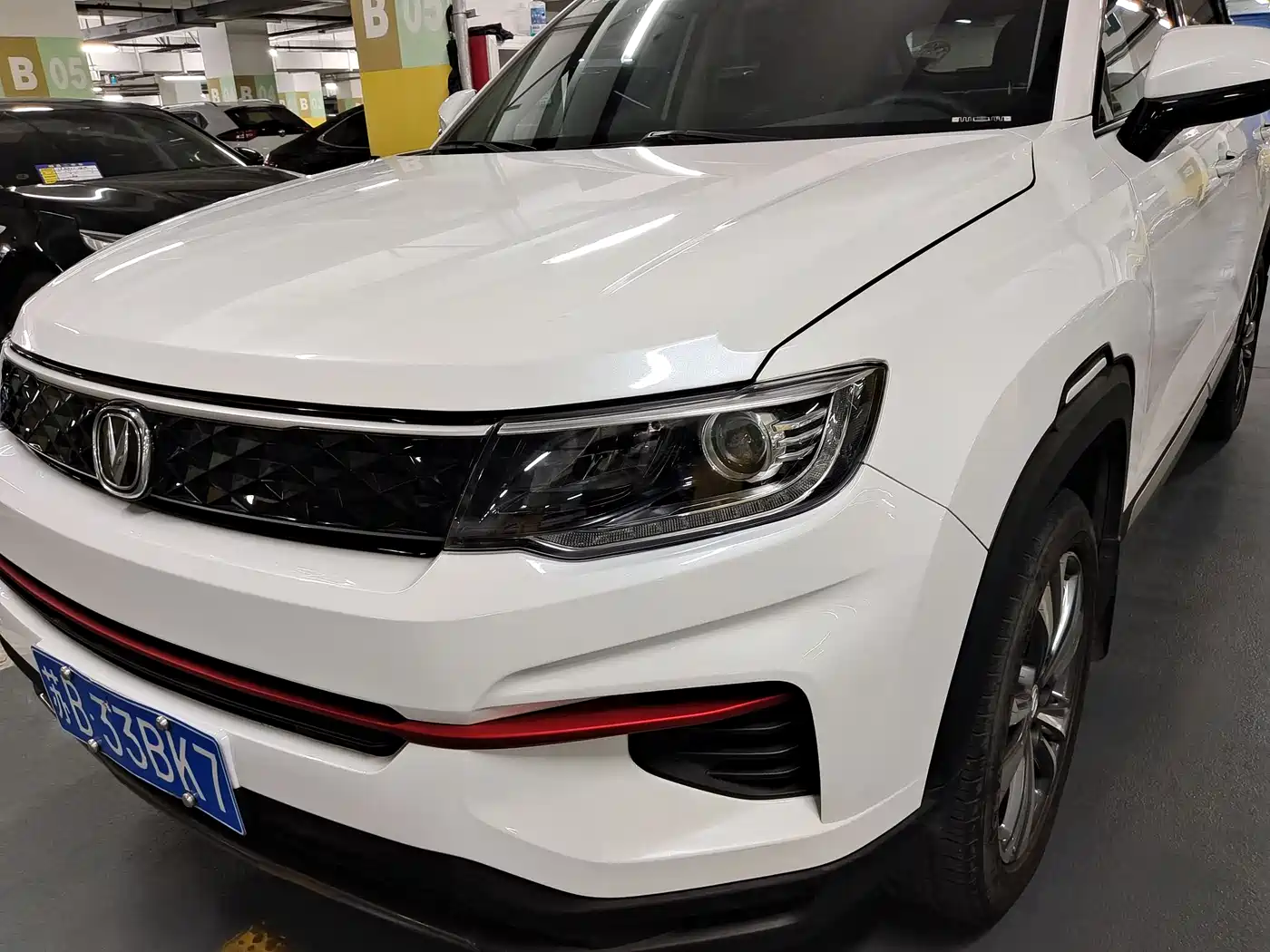 CHANGAN CS35PLUS