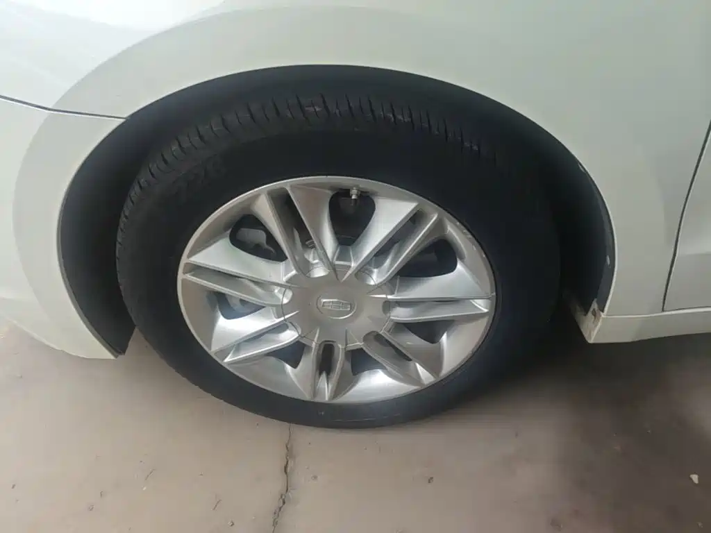 Geely Borui 2015 2015 1.8T Comfort