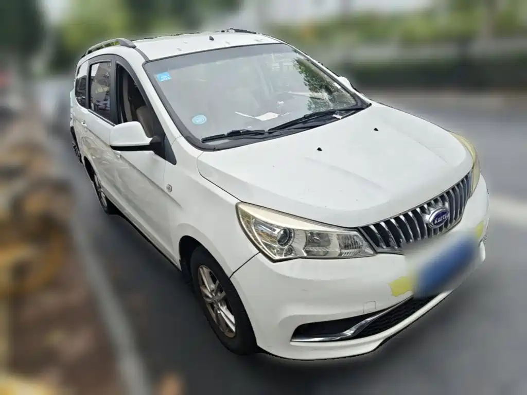 Karry K50 2016 2015 1.5L Manual Luxury