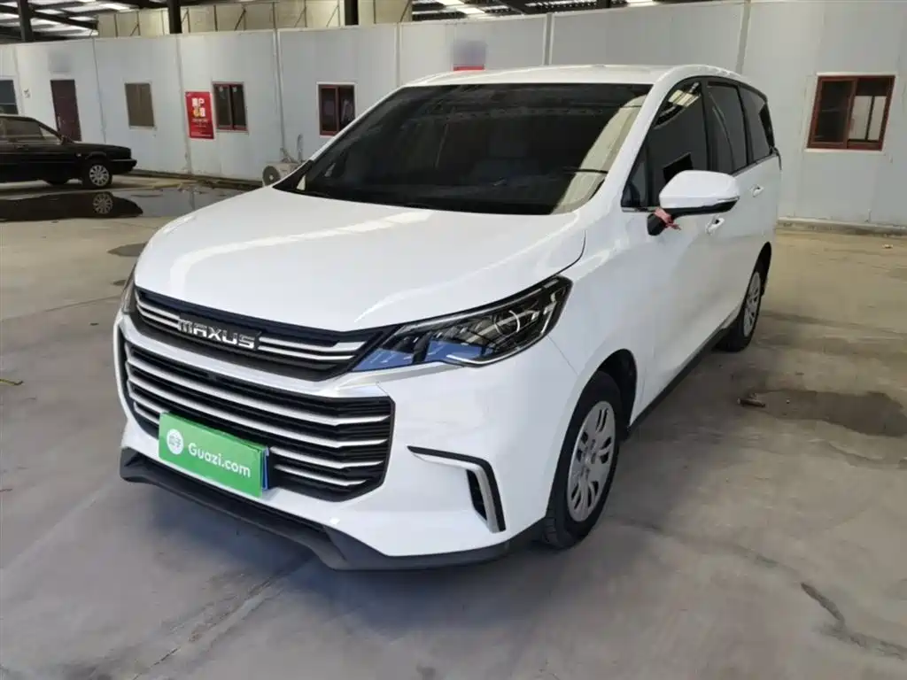 SAIC Maxus G50 2023 Model 1.5T Manual Joyride A