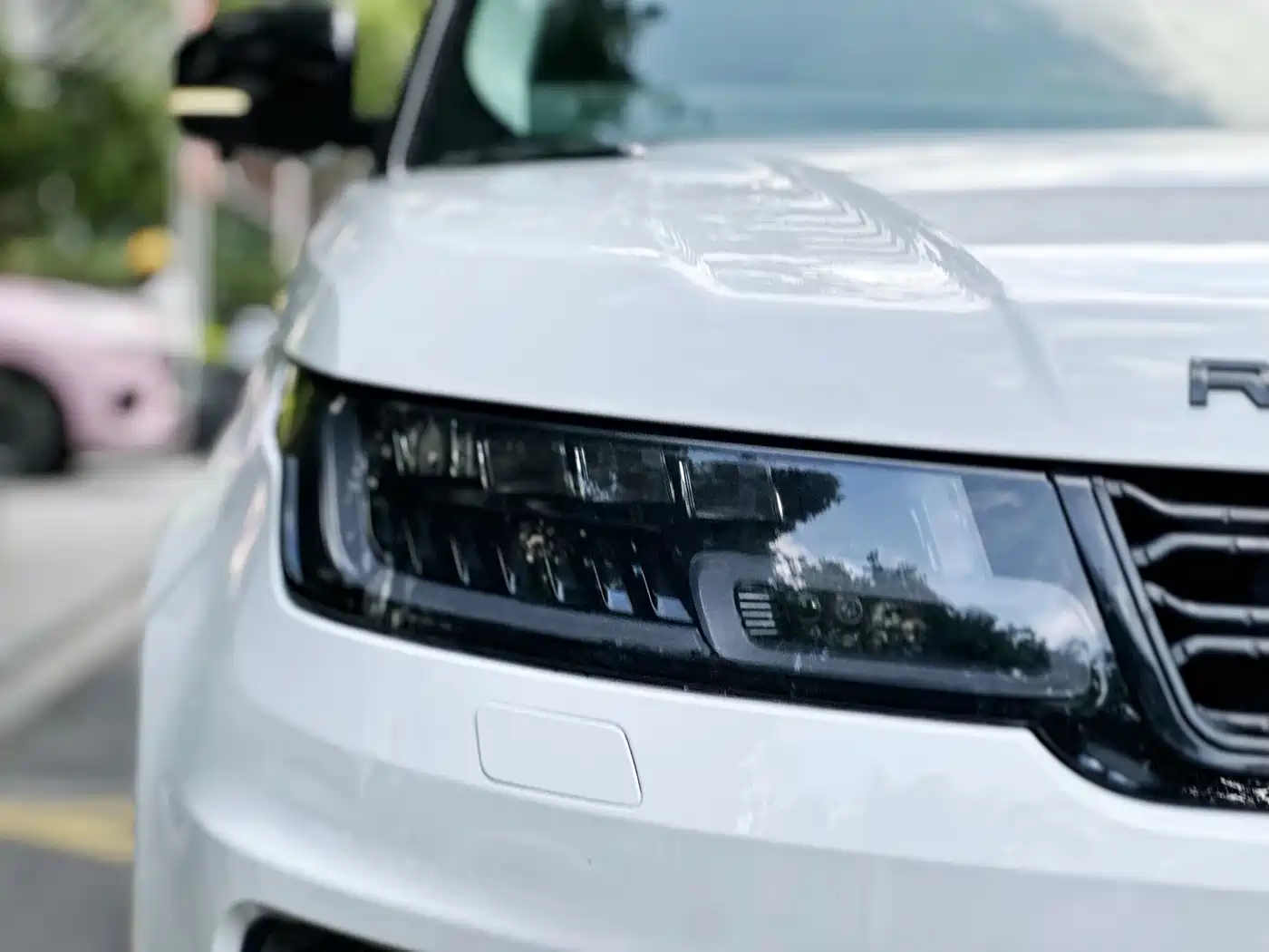 Land Rover Range Rover Sport 2014 3.0 SC V6 HSE фото 9