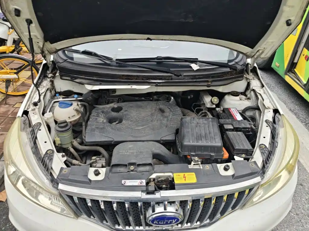 Karry K50 2016 2015 1.5L Manual Luxury