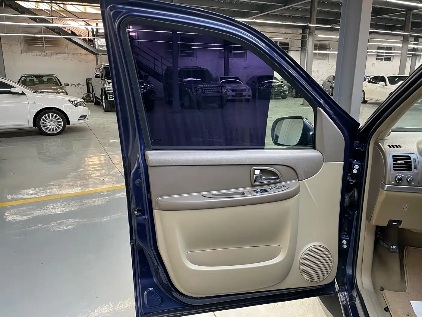 Buick GL8 2014 2.4L Classic Edition фото 6